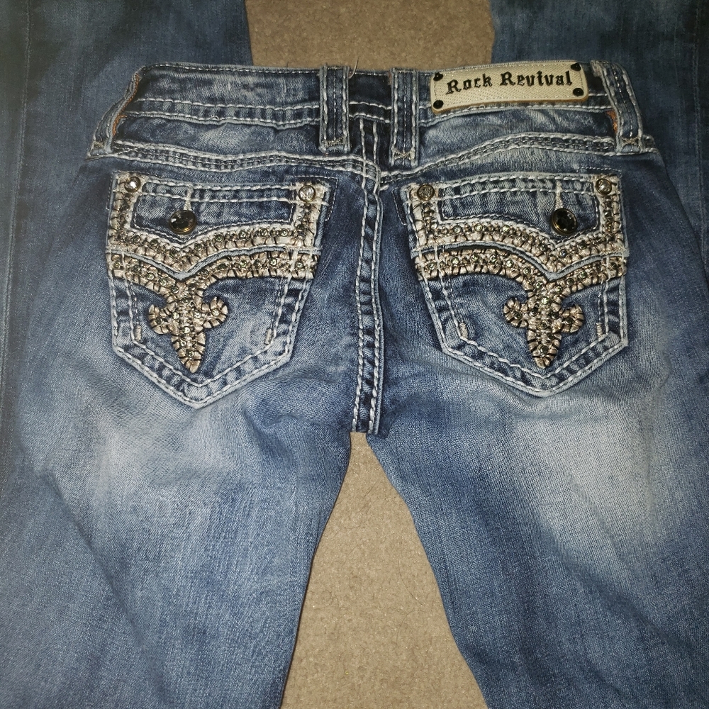 Rock Revival jeans